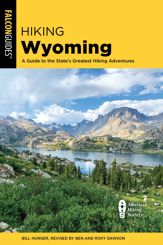 Hiking Wyoming - 1 Sep 2022
