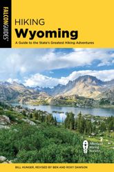 Hiking Wyoming - 1 Sep 2022