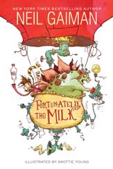 Fortunately, the Milk - 17 Sep 2013