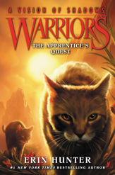 Warriors: A Vision of Shadows #1: The Apprentice's Quest - 15 Mar 2016