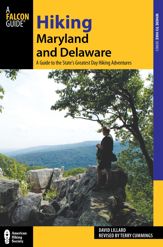 Hiking Maryland and Delaware - 1 May 2023