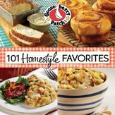 101 Home Style Favorite Recipes - 1 Aug 2008