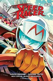 Speed Racer #2 - 27 Aug 2025