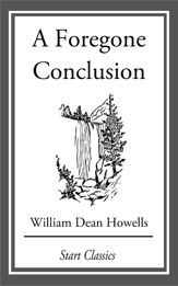 A Foregone Conclusion - 8 Jan 2015
