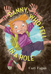 Danny, Who Fell in a Hole - 18 Mar 2013