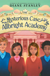 The Mysterious Case of the Allbright Academy - 2 Mar 2010