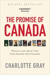 The Promise of Canada - 18 Oct 2016