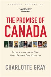 The Promise of Canada - 18 Oct 2016
