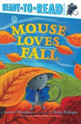 Mouse Loves Fall - 28 Aug 2018