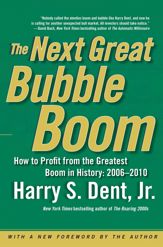 The Next Great Bubble Boom - 11 May 2010