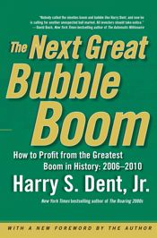 The Next Great Bubble Boom - 11 May 2010