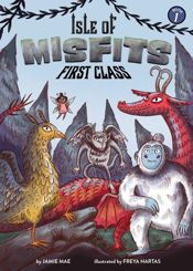 Isle of Misfits 1: First Class - 5 Mar 2019
