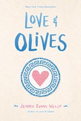 Love & Olives - 10 Nov 2020