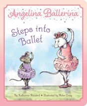 Angelina Ballerina Steps into Ballet - 6 May 2025