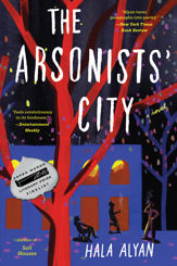 The Arsonists' City - 9 Mar 2021
