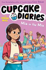 Mia in the Mix The Graphic Novel - 15 Nov 2022