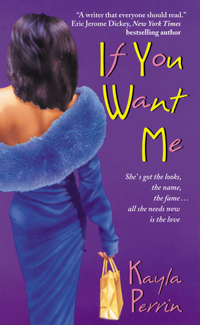 If You Want Me