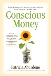 Conscious Money - 25 Sep 2012