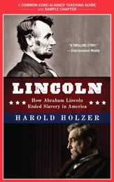 A Teacher's Guide to Lincoln - 8 Jul 2014