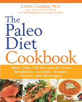The Paleo Diet Cookbook - 21 Feb 2013