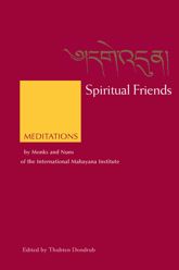 Spiritual Friends - 6 Jun 2017