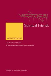 Spiritual Friends - 6 Jun 2017