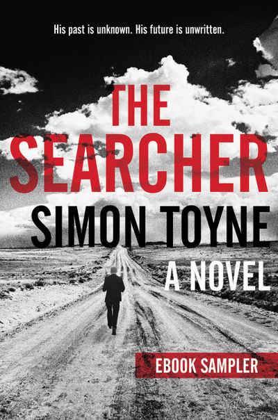 Searcher eBook Sampler, The -- Chapters 1-8