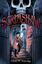 Scrimshaw: A Deephaven Mystery - 3 Sep 2024