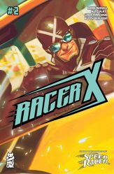 Racer X #2 - 15 Oct 2025