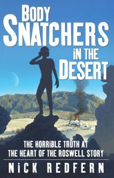 Body Snatchers in the Desert - 21 Jun 2005