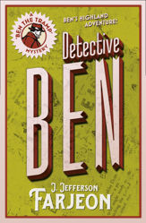 Detective Ben - 11 Aug 2016