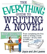 The Everything Guide To Writing A Novel - 10 Sep 2004