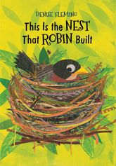 This Is the Nest That Robin Built - 6 Mar 2018