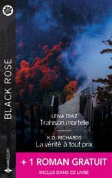 Trahison mortelle - La vérité à tout prix + 1 titre gratuit - 1 Jun 2025