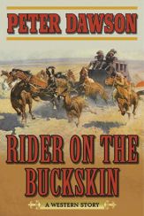 Rider on the Buckskin - 9 May 2017