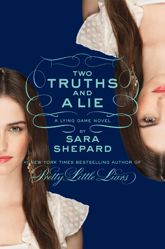 The Lying Game #3: Two Truths and a Lie - 7 Feb 2012