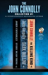 The John Connolly Collection #1 - 4 Sep 2012