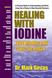 Healing With Iodine - 13 Jun 2018