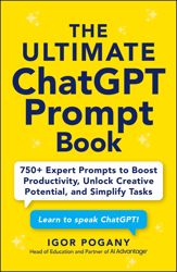 The Ultimate ChatGPT Prompt Book - 13 Jan 2026
