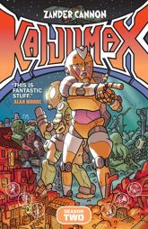 Kaijumax Season 2: The Seamy Underbelly - 3 May 2017