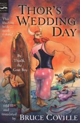 Thor's Wedding Day - 17 Mar 2015