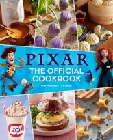 Pixar: The Official Cookbook - 3 Sep 2024