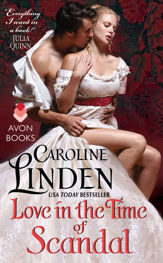 Love in the Time of Scandal - 26 May 2015