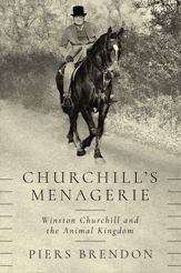 Churchill's Menagerie - 6 Aug 2019