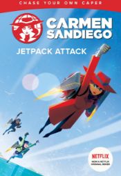 Jetpack Attack - 1 Oct 2019