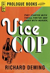 Vice Cop - 15 Mar 2012