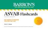 ASVAB Flashcards, Fourth Edition: Up-to-date Practice - 3 May 2022