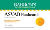 ASVAB Flashcards, Fourth Edition: Up-to-date Practice - 3 May 2022