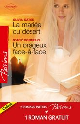 La mariée du désert - Un orageux face-à-face - Contrat séduction - 1 May 2012