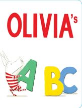 Olivia's ABC - 26 Aug 2014